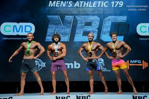 MEN'S ATHLETIC 179